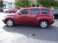 Crystal Red Metallic - HHR LT Photo No. 3
