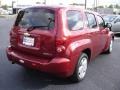 Crystal Red Metallic - HHR LT Photo No. 4