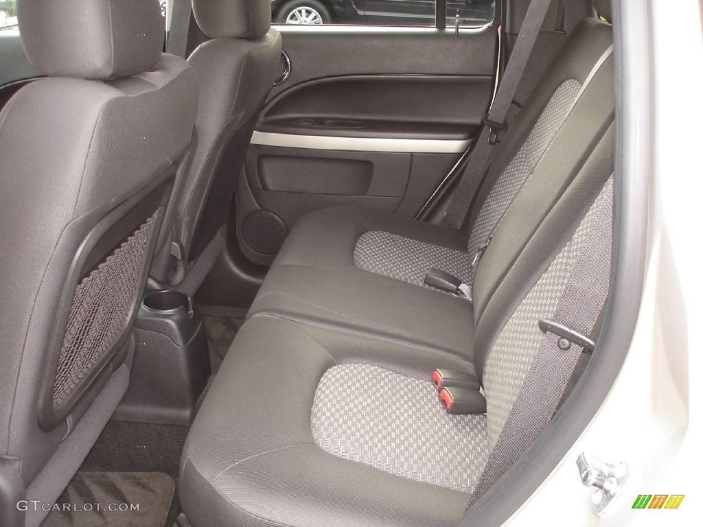 2009 HHR LT - Gold Mist Metallic / Ebony photo #10