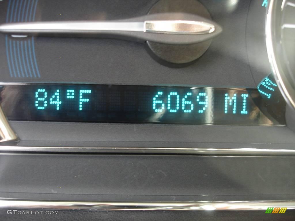 2009 HHR LT - Gold Mist Metallic / Ebony photo #14