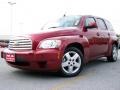 2009 Cardinal Red Metallic Chevrolet HHR LT  photo #5