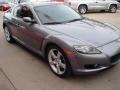 Titanium Gray Metallic - RX-8  Photo No. 4