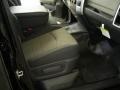 2009 Brilliant Black Crystal Pearl Dodge Ram 1500 Big Horn Edition Crew Cab 4x4  photo #12