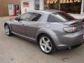 2004 Titanium Gray Metallic Mazda RX-8   photo #12