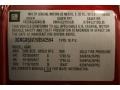Cardinal Red Metallic - HHR LT Photo No. 22