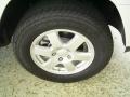 Stone White - Grand Cherokee Laredo Photo No. 16