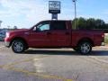 Redfire Metallic - F150 XLT SuperCrew Photo No. 1