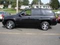 2009 Black Granite Metallic Chevrolet TrailBlazer LT 4x4  photo #3