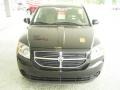 2009 Brilliant Black Crystal Pearl Dodge Caliber SXT  photo #6