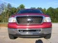 Redfire Metallic - F150 XLT SuperCrew Photo No. 3