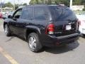 2009 Black Granite Metallic Chevrolet TrailBlazer LT 4x4  photo #5