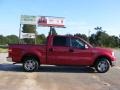 Redfire Metallic - F150 XLT SuperCrew Photo No. 5