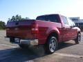 Redfire Metallic - F150 XLT SuperCrew Photo No. 6