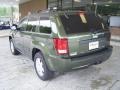 2009 Jeep Green Metallic Jeep Grand Cherokee Laredo  photo #2