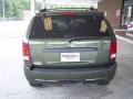 2009 Jeep Green Metallic Jeep Grand Cherokee Laredo  photo #3