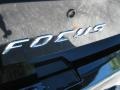2008 Black Ford Focus SES Sedan  photo #11
