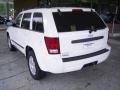 2009 Stone White Jeep Grand Cherokee Laredo  photo #2