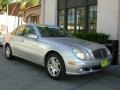 Brilliant Silver Metallic - E 350 Sedan Photo No. 1