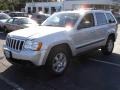 Bright Silver Metallic - Wrangler X 4x4 Photo No. 1