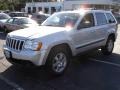 2009 Bright Silver Metallic Jeep Wrangler X 4x4  photo #1