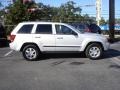 2009 Bright Silver Metallic Jeep Wrangler X 4x4  photo #3