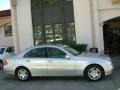 Brilliant Silver Metallic - E 350 Sedan Photo No. 2