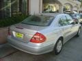 Brilliant Silver Metallic - E 350 Sedan Photo No. 3