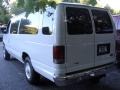 2008 Oxford White Ford E Series Van E350 Super Duty XLT 15 Passenger  photo #7