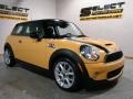 Mellow Yellow - Cooper S Hardtop Photo No. 3