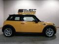 Mellow Yellow - Cooper S Hardtop Photo No. 4