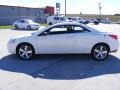 2008 Ivory White Pontiac G6 GT Convertible  photo #2