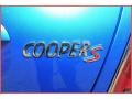 2009 Laser Blue Metallic Mini Cooper S Hardtop  photo #5
