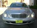 Brilliant Silver Metallic - E 350 Sedan Photo No. 15