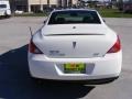 2008 Ivory White Pontiac G6 GT Convertible  photo #7