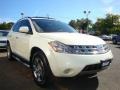 2005 Glacier Pearl White Nissan Murano SL AWD  photo #16