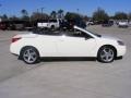 2008 Ivory White Pontiac G6 GT Convertible  photo #13