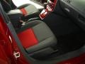 2009 Inferno Red Crystal Pearl Dodge Caliber SXT  photo #12