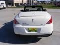 2008 Ivory White Pontiac G6 GT Convertible  photo #15