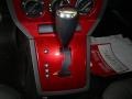 2009 Inferno Red Crystal Pearl Dodge Caliber SXT  photo #21