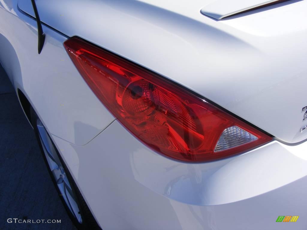 2008 G6 GT Convertible - Ivory White / Ebony Black photo #16