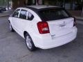 2009 Stone White Dodge Caliber SXT  photo #2