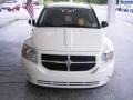 2009 Stone White Dodge Caliber SXT  photo #6