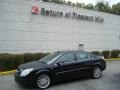 2007 Black Onyx Saturn Aura XE  photo #1