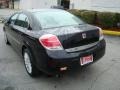 2007 Black Onyx Saturn Aura XE  photo #2
