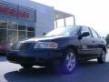 2006 Blue Dusk Metallic Nissan Sentra 1.8 S  photo #2