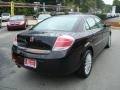 2007 Black Onyx Saturn Aura XE  photo #4
