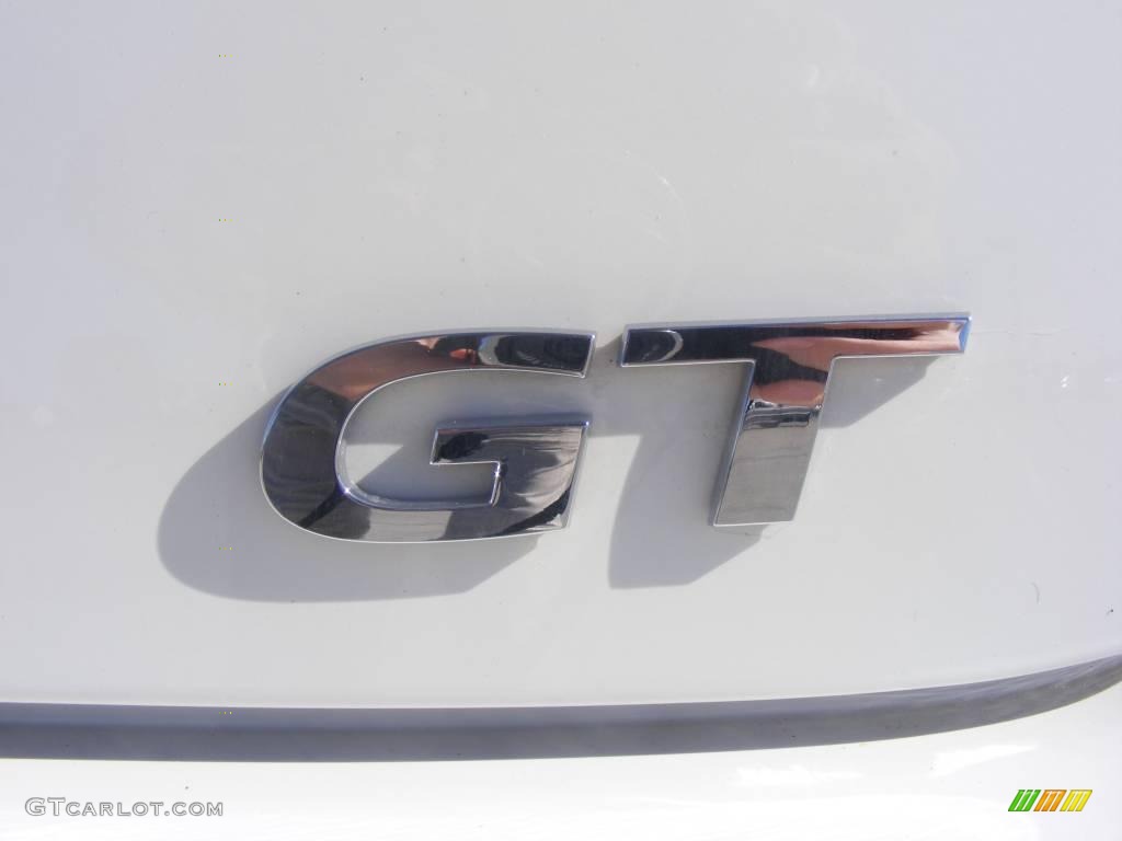 2008 G6 GT Convertible - Ivory White / Ebony Black photo #18