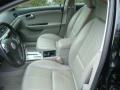 2007 Black Onyx Saturn Aura XE  photo #8