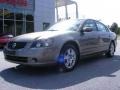 2006 Polished Pewter Metallic Nissan Altima 2.5 S Special Edition  photo #2