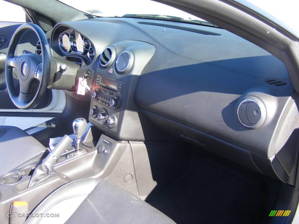 2008 G6 GT Convertible - Ivory White / Ebony Black photo #24